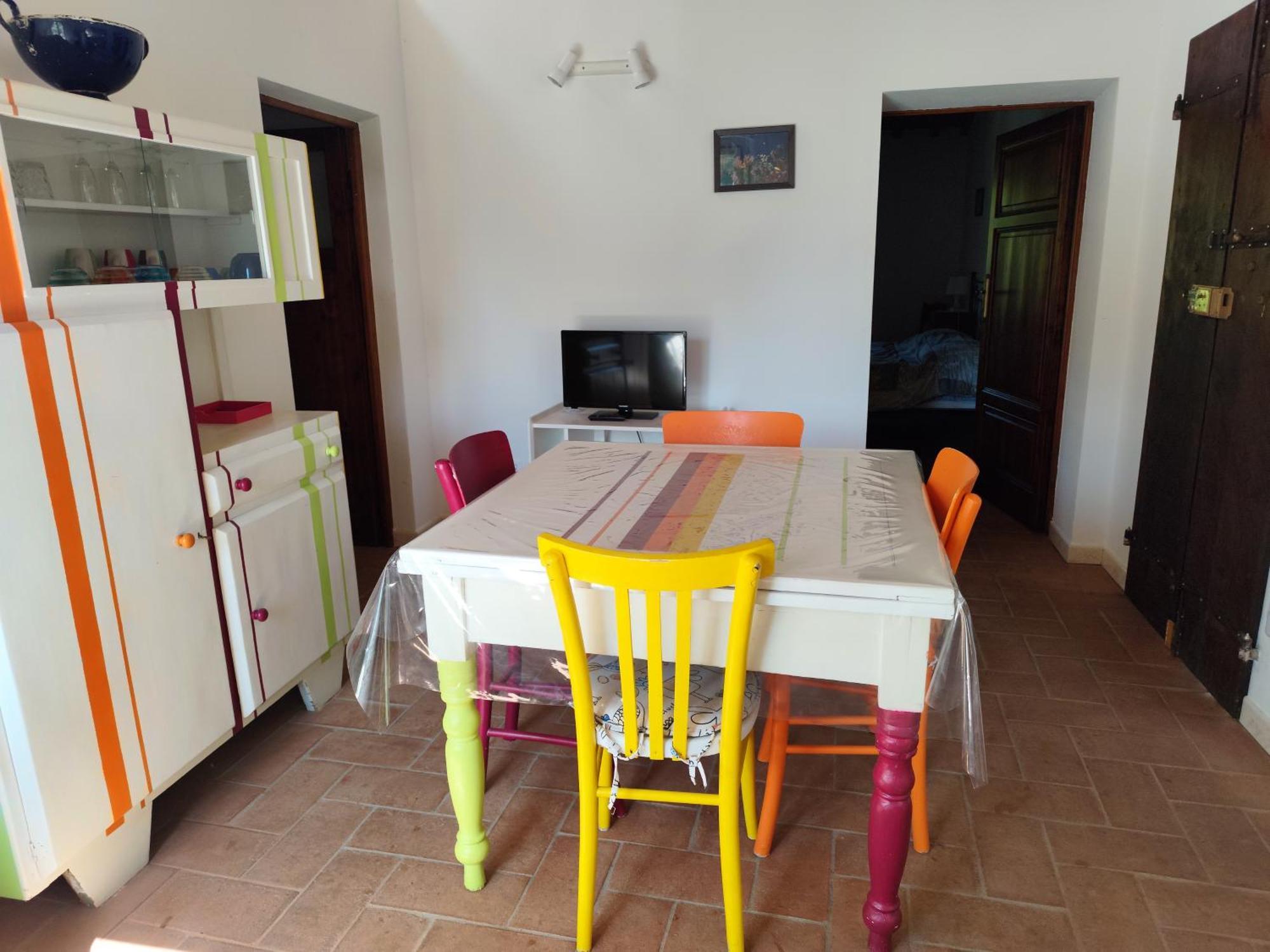 Appartement Casa Evelina, Armonia Del Passato Nel Rispetto Della Natura
